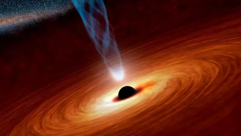 Bilim İnsanları Dünyayı Sarsacak Kara Delik Bombası Geliştirdi