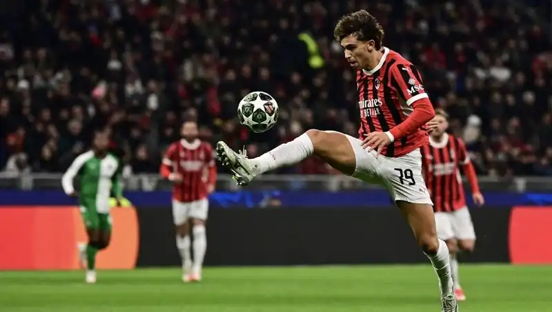 Joao Felix'in Menajeri Galatasaray İddialarını Açıkladı!