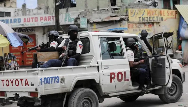 Haiti'deki Çetelere İHA Destekli Operasyon: 100'den Fazla Ölüm!
