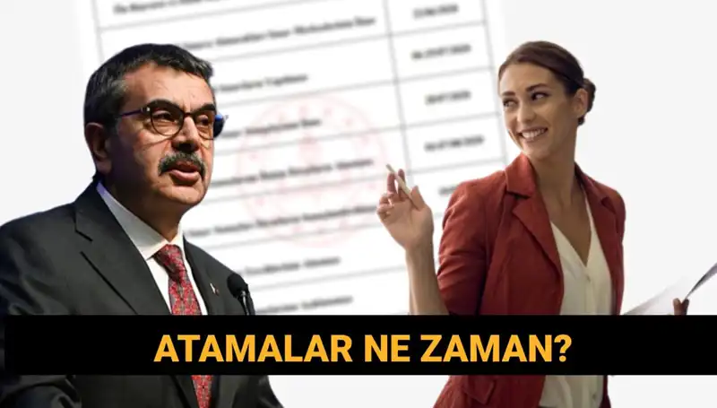 2025 Öğretmen Atamaları: Sözleşmeli Öğretmen Alım İhtimalleri ve Kontenjanlar