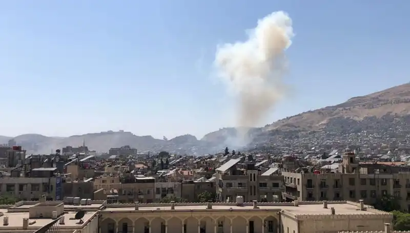 İsrail Süveyda Kentini Vuracak Bombardıman: Bölgedeki Gelişmeler