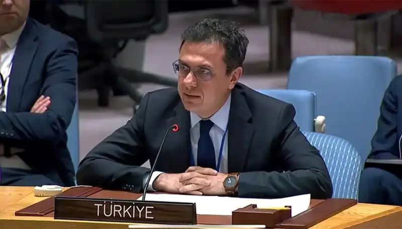 Keçeli: İsrail, Suriye'deki Hava Saldırılarını Derhal Durdurmalı