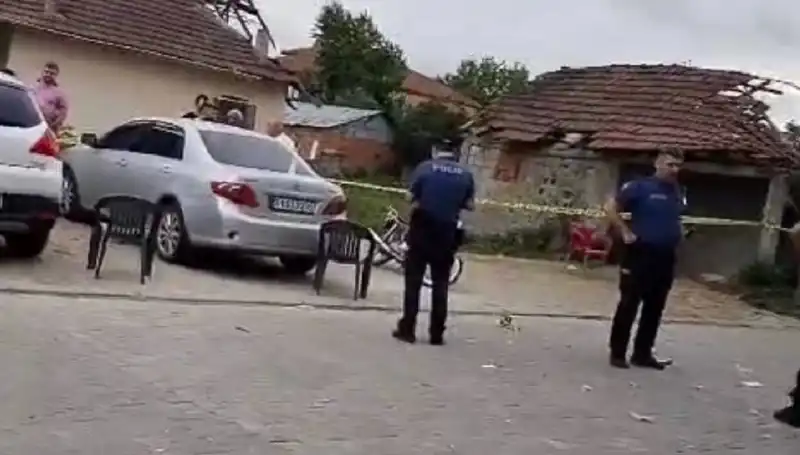 Tuvaletteki Korkunç Buluşma: Cinayet Zanlısı Yakalandı