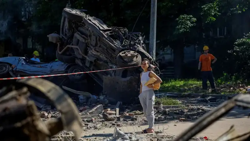 Rusya, Bir Haftada Stratejik 5 Bölgeyi Ele Geçirdi: Detaylar