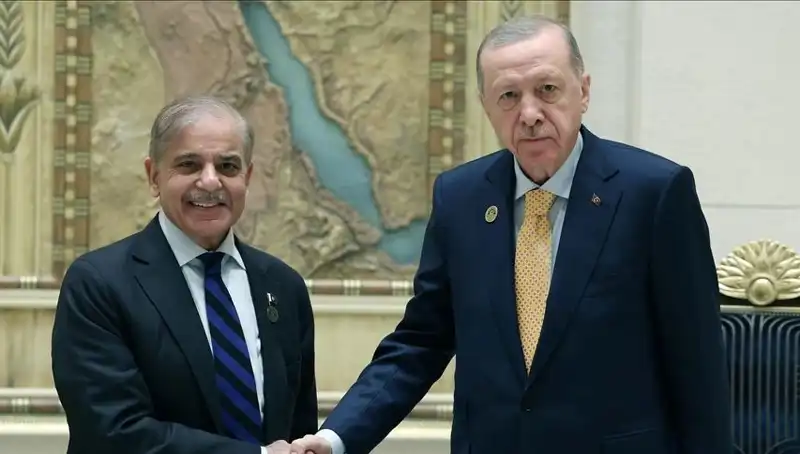 Cumhurbaşkanı Erdoğan, İstanbul’da Pakistan Başbakanı Şerif ile Önemli Zirveye İmza Atacak