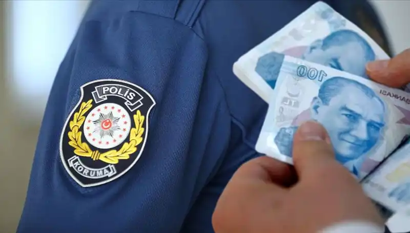 Temmuz 2023'te Polis Başkomiserlerinin Maaşında Neler Olacak?