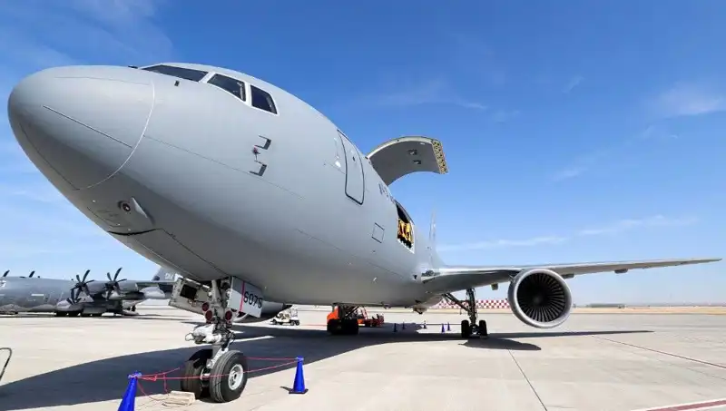 İsrail’in Yeni KC-46 Hava İkmal Uçakları İran’a Gözdağı mı Gönderiyor?