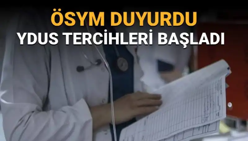 Tıpta Yan Dal Uzmanlık Eğitimi Giriş Sınavı Tercihleri Başladı: İşte Bilmeniz Gerekenler