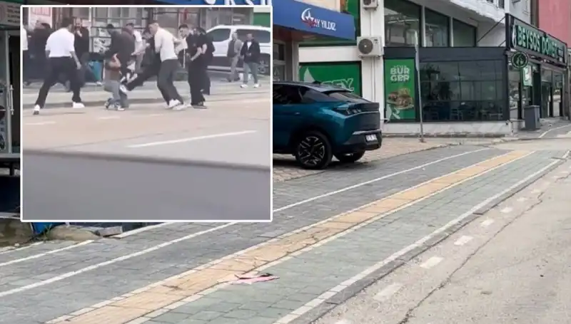 Aranan Şahıstan Kaçış Umuduyla Ekiplerine Saldırdı: Olayın Perde Arkası