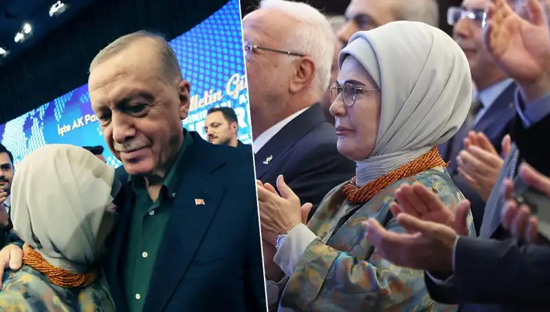 Emine Erdoğan, Duygusal Anlarıyla Gündemde: Kalpten Kalbe Yolculuk