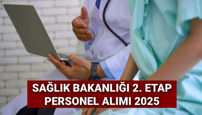 Sağlık Bakanlığı 2025'te 18 Bin Personel Alacak mı? Gözler Memişoğlu'nda!
