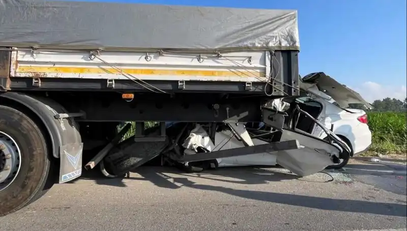 Sakarya'da Feci Kaza: Bir Kişi Hayatını Kaybetti, Olayın Perde Arkası Ne?