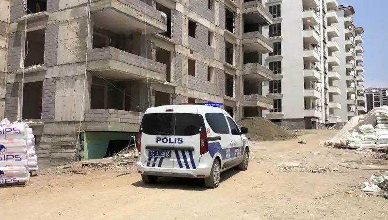 İnşaatta Korkunç Kaza: Bir İşçi Hayatını Kaybetti, Detaylar Şok Edici!