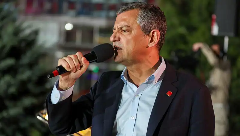 Özgür Özel'den Çarpıcı Açıklamalar: CHP Provokasyonlarla Susturulamaz