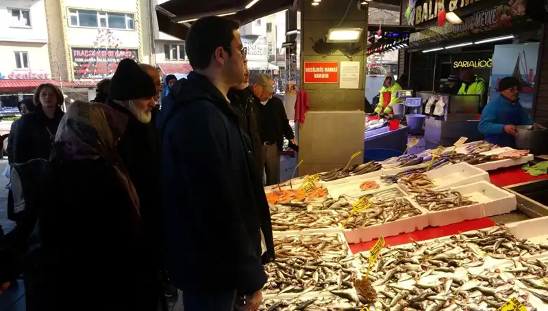 Hamsi Fiyatlarında Şok Artış: Karaborsa Olma Yolunda mı?