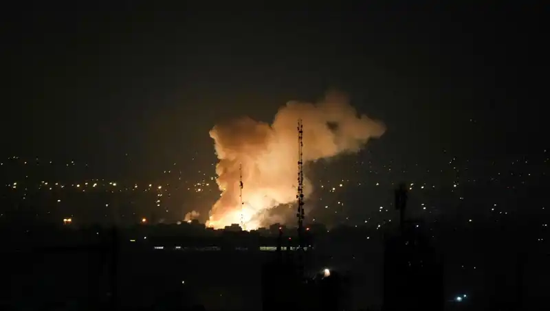 İsrail, İran’ı Vurdu: Tahran'ın Tel Aviv'e Yanıtı için 5 Olasılık