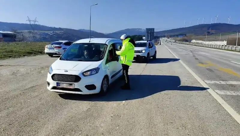 Son Bir Haftada Yarım Milyon Sürücüye Ceza! Neler Oluyor?