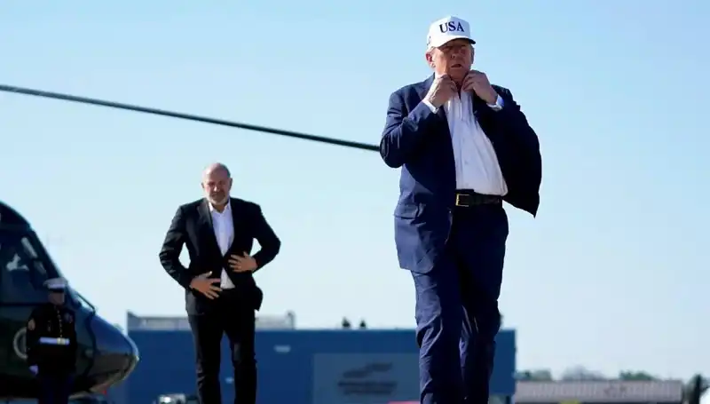 Trump’tan Musk’a Yanıt: Yeni Parti Açıklaması Çok Saçma!