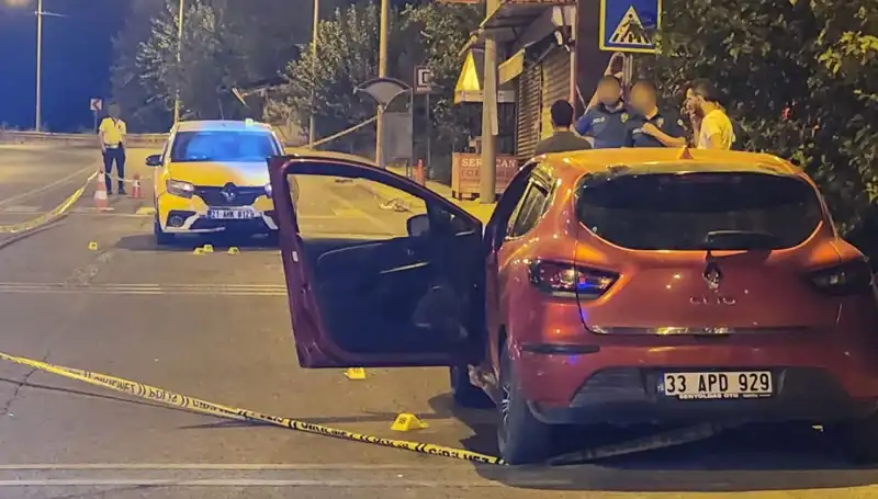 Otomobil Çatışması: İki Hayat, Beş Yaralı Kanlı Olayın Ardında