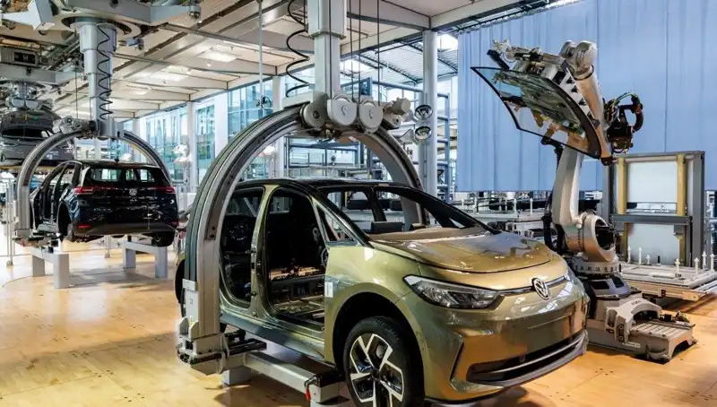 Yeni Volkswagen elektrikli otomobil, bütçe dostu fiyatıyla bekleniyor!