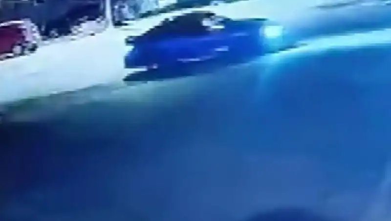 Trafikte Drifting Yapan Sürücülere 46 Bin Lira Ceza Uygulandı