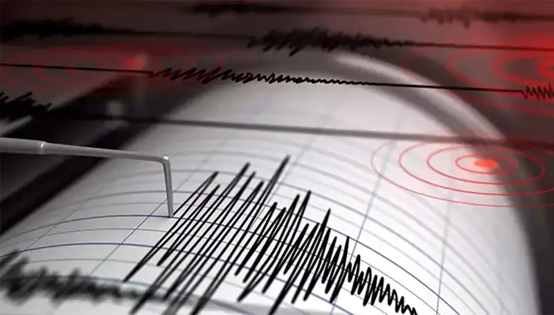 Datça Açıklarında 4,4 Büyüklüğünde Deprem: Bölge Halkı Panik İçinde!