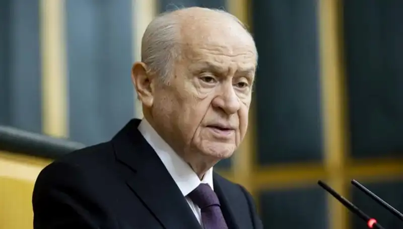 MHP Lideri Bahçeli: Belediye Başkanlarının Yargılanma Süreci Ekim Ayında Başlamalı