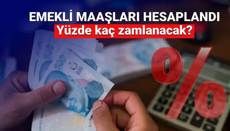 Emekli Zamları İçin Geri Sayım Başladı: Ne Kadar Artacak?