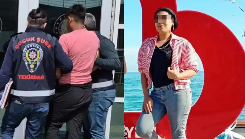 Tekirdağ'da Şok Eden Olay: Yardıma Giden Kişiye Çocuk Tarafından Saldırı