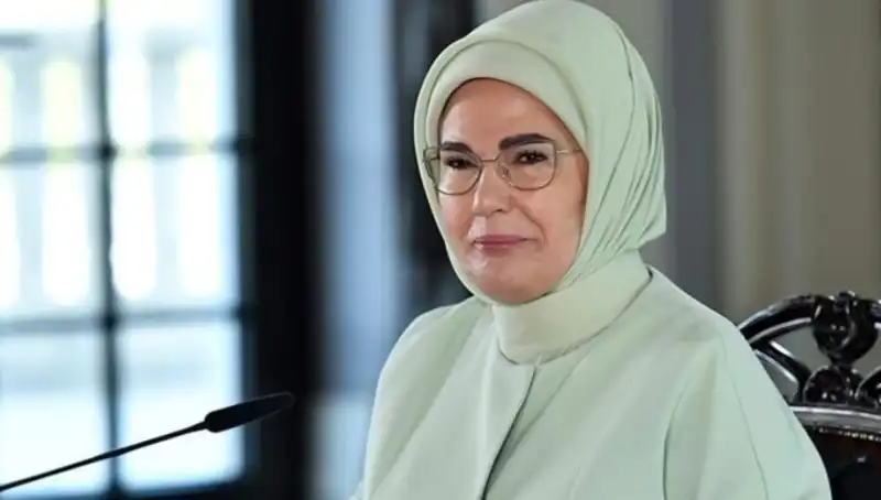 Emine Erdoğan'dan Uluslararası Aile Forumu İle İlgili Önemli Mesajlar