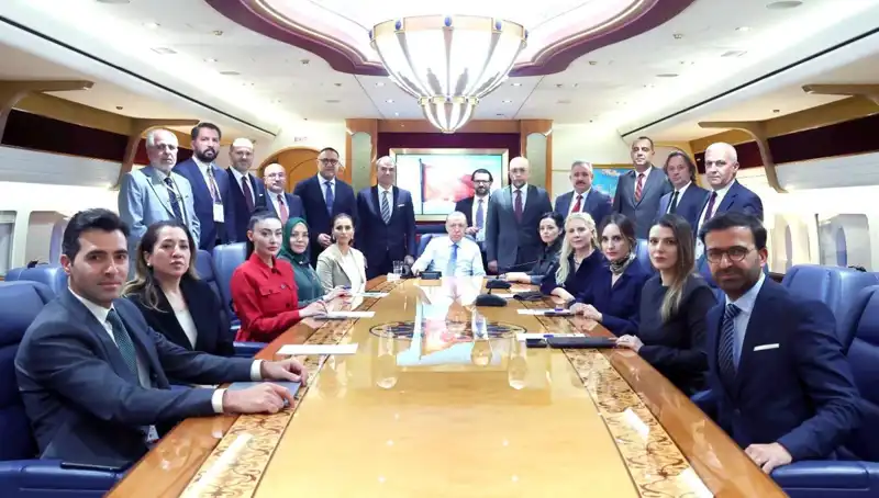 Cumhurbaşkanı Erdoğan'dan CHP'ye Sert Tepki: Otobüsle Polisi Hedef Aldılar