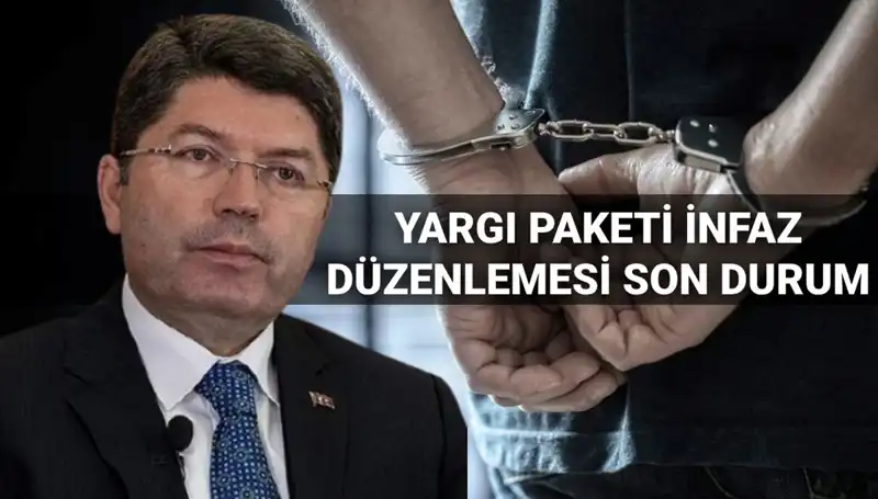 10. Yargı Paketi ile İnfaz Düzenlemesi: Son Gelişmeler