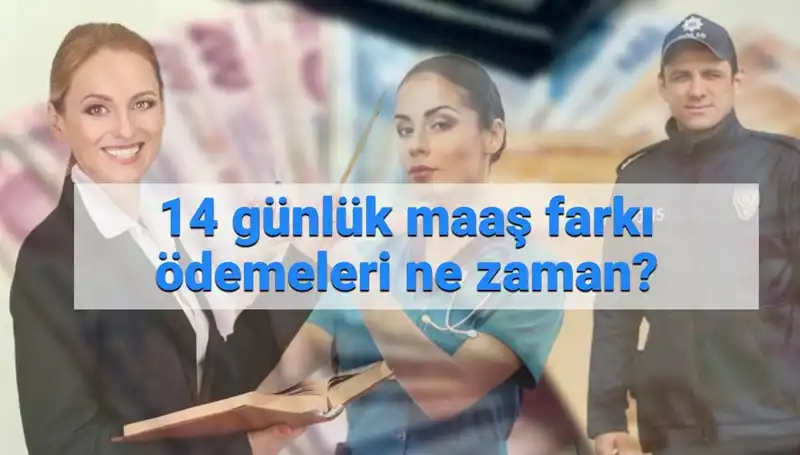 2025’te Memur Maaş Farkları Ne Zaman Ödenecek? İşte Tüm Detaylar!