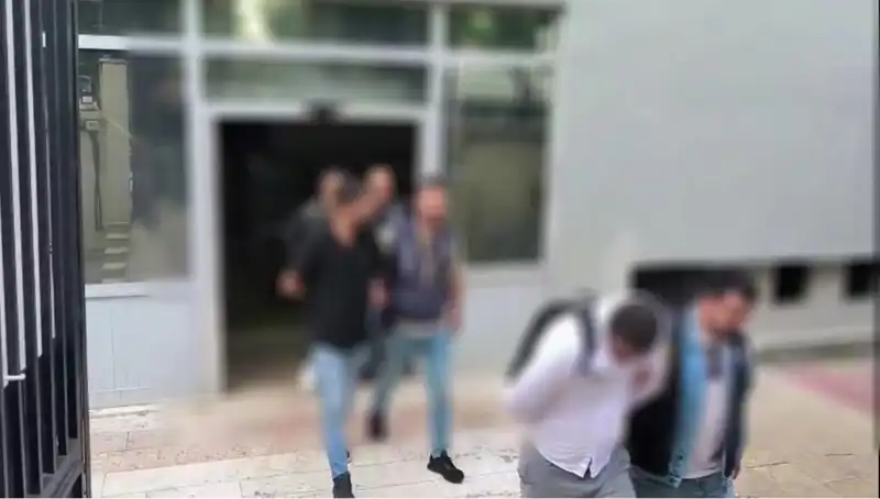 Sahte Yatırım İlanıyla Milyonlarca Liralık Vurgun: 6 Kişi Tutuklandı