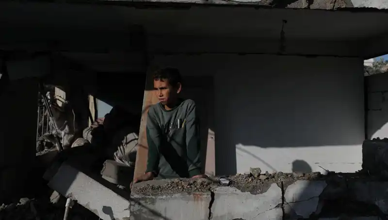 Gazze'de Can Kaybı Artmaya Devam Ediyor: 52 Bin 365'e Ulaştı