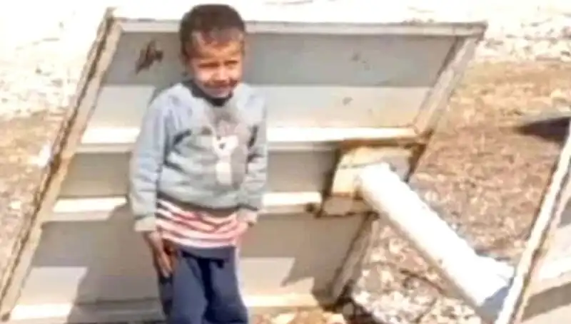 Sulama Kanalında Trajedi: Küçük Çocuğun Hayatı Son Buldu