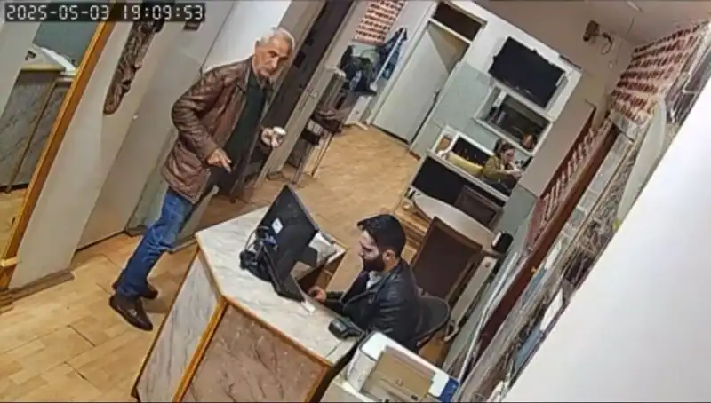 Saldırganın Şok Edici İfadesi: "Kendi Başıma Yaptım"