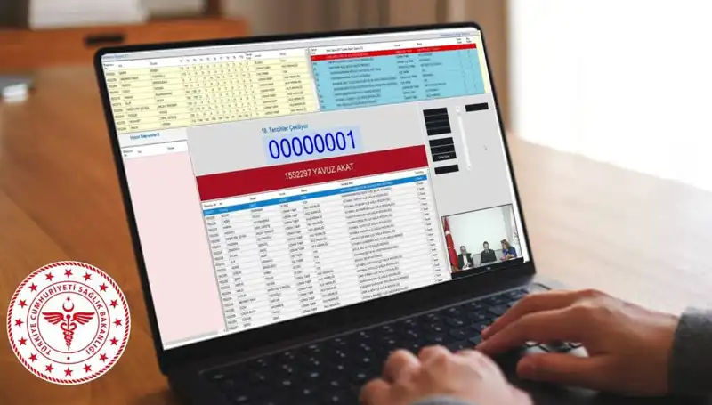 Sağlık Bakanlığı’ndan Heyecan Verici 3.658 İşçi Alımı Kura Çekimi