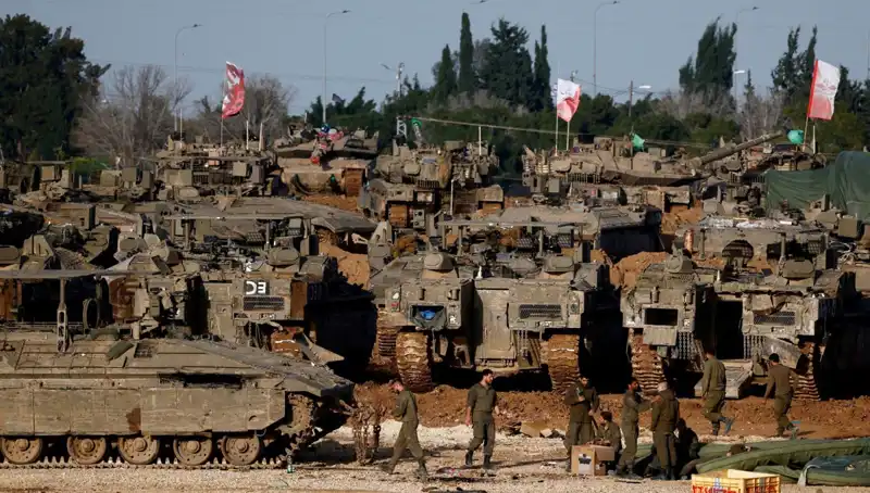 İsrail'in Gazze'de Uyguladığı Baskılar: Çocuklar Hedefte