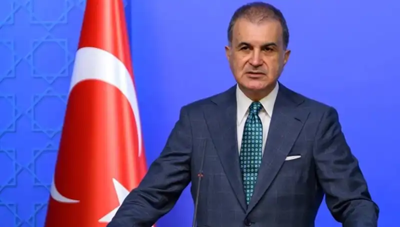 Çelik’ten Özgür Özel’e Sert Tepki: Cumhurbaşkanımıza Yönelik Sözler Kabul Edilemez