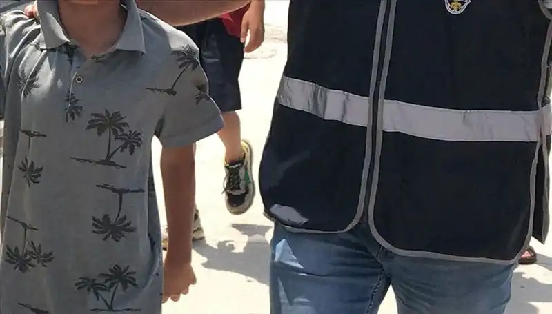 Türkiye’de 612 Bin 651 Çocuk Suça Sürüklendi: Çarpıcı Rakamlar ve Nedenleri