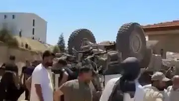 Freni Patlayan İş Makinesi Takla Attı: Olay Yerin Gözyaşlarıyla Dolu