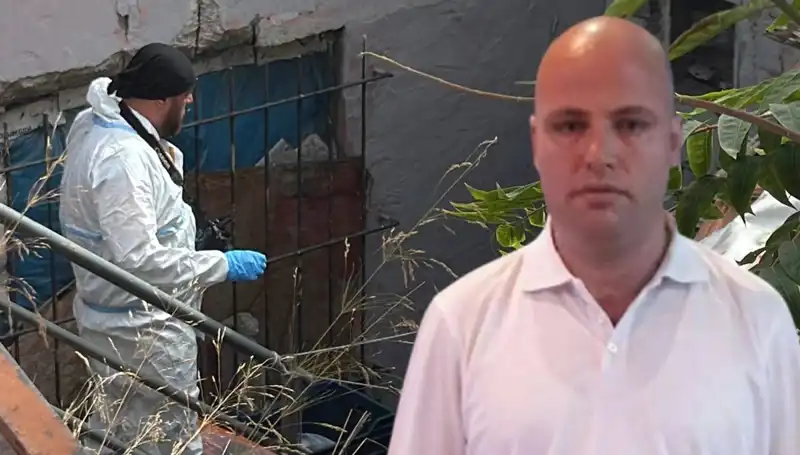 İstanbul'da Şok Edici Olay: Ev Arkadaşının Boğazını Kesen Kişi Yakalandı