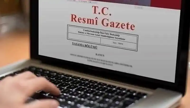 Son Dakika: Resmi Gazete'de Şok Görevden Alma ve Atama Kararları