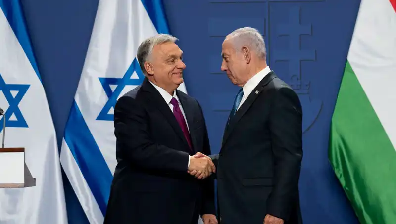 Macaristan, Netanyahu'ya Yönelik Yakalama Kararından Nasıl Çekiliyor?