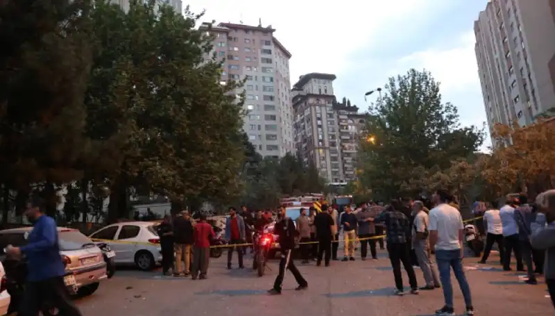 İsrail'in Tahran'a Yönelik Saldırısı: Bölgedeki Gerilim Tırmanıyor