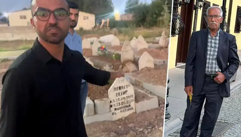 Mezar Yeri Satıldı, Cenaze Çıkarıldı: Nöbet Tutanların Hikayesi
