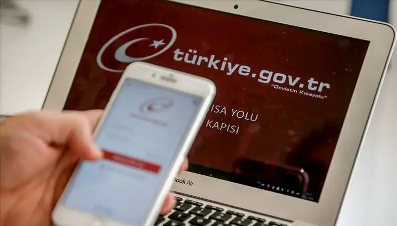 e-Devlet Üzerinden Sunulan Hizmet Sayısı 8 Bini Aştı!