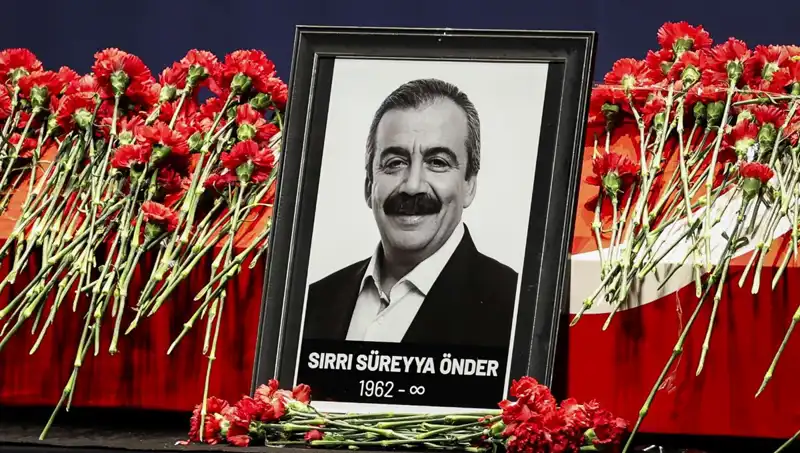 Sırrı Süreyya Önder, Meclis'te Unutulmaz Bir Anma Töreni ile Anıldı