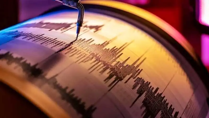 Kütahya'da Sarsıcı Anlar: 3,5 Büyüklüğünde Deprem Meydana Geldi